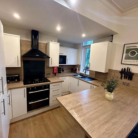 West Dunbartonshire Flat Apartment Dumbarton Luaran gambar
