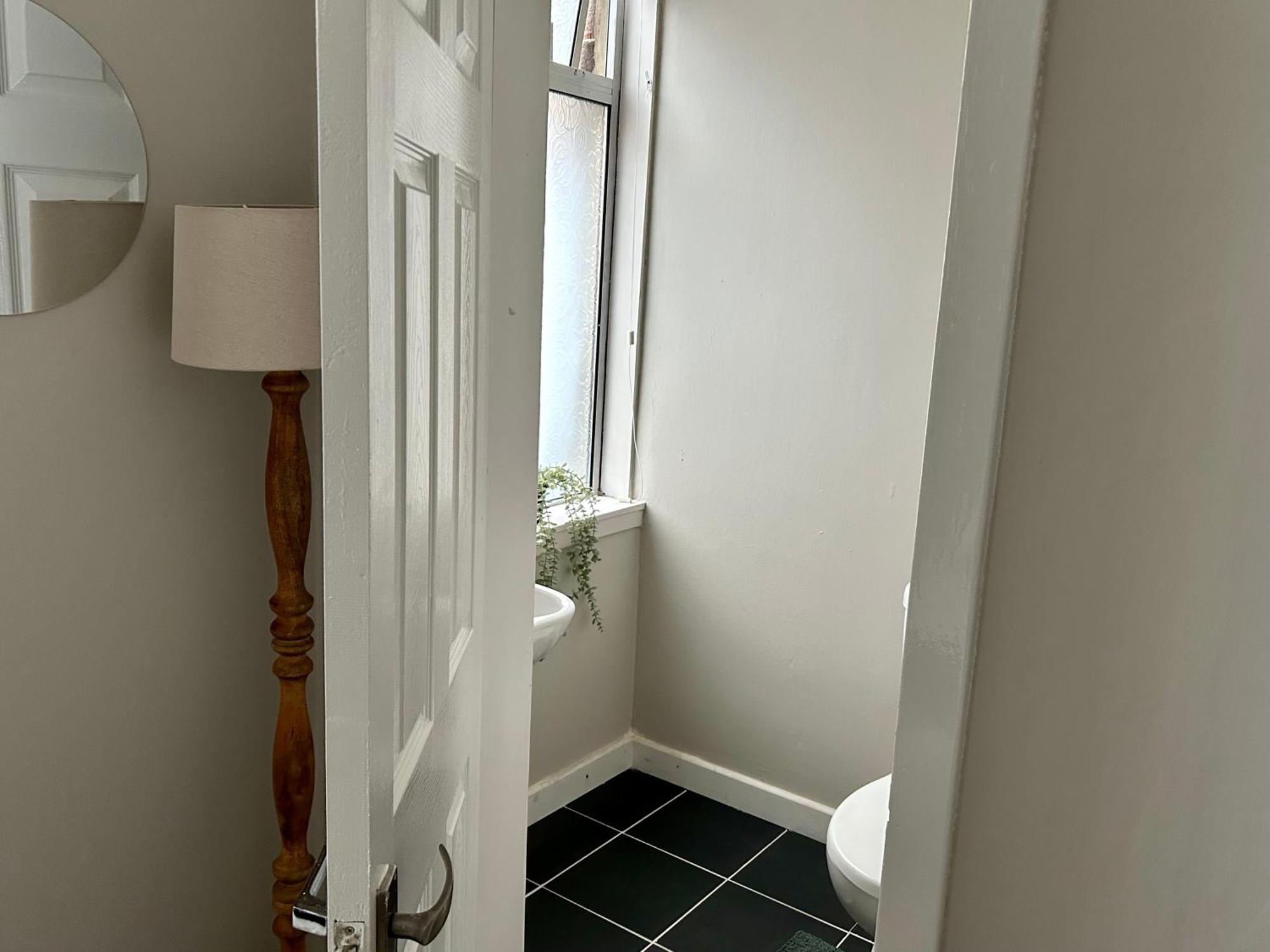West Dunbartonshire Flat Apartment Dumbarton Luaran gambar