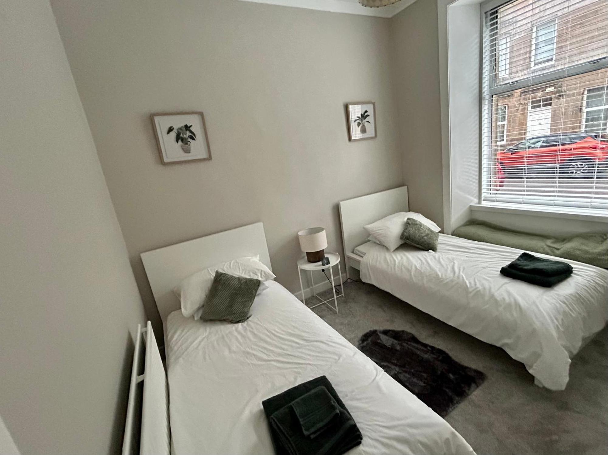 West Dunbartonshire Flat Apartment Dumbarton Luaran gambar