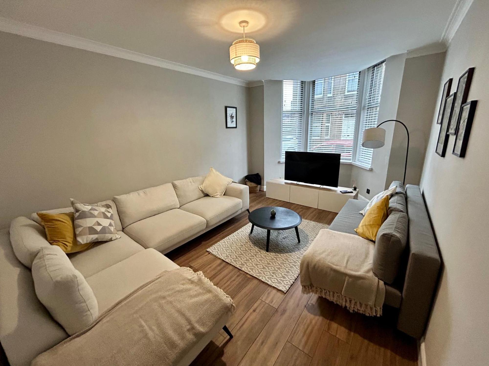 West Dunbartonshire Flat Apartment Dumbarton Luaran gambar