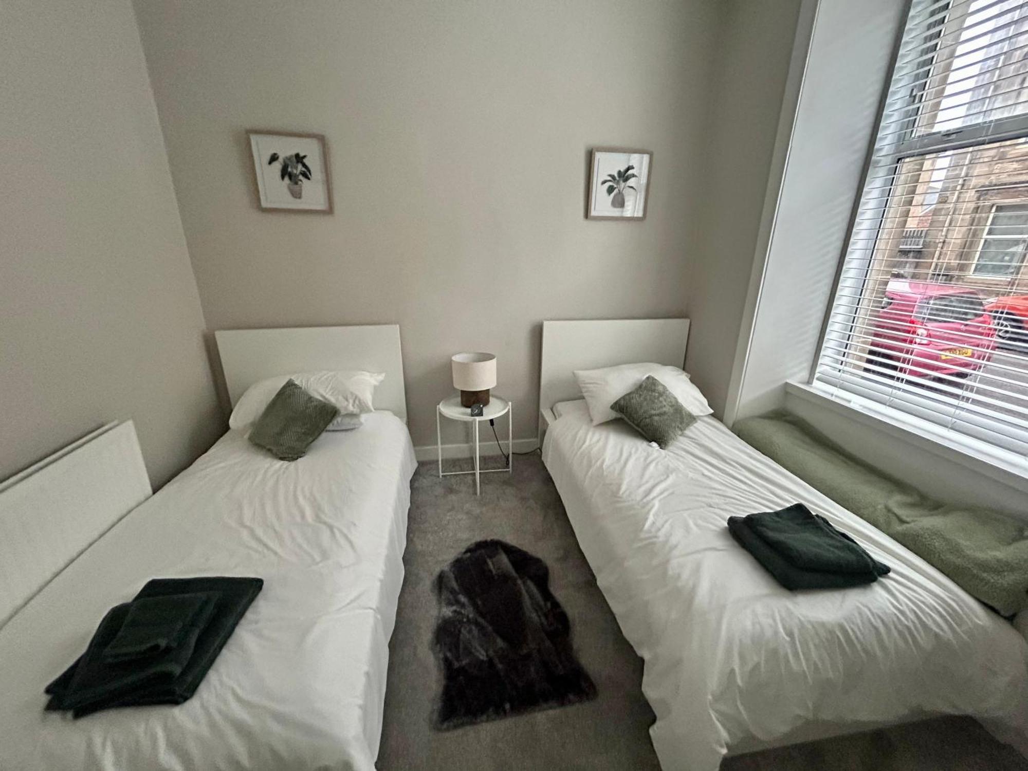 West Dunbartonshire Flat Apartment Dumbarton Luaran gambar