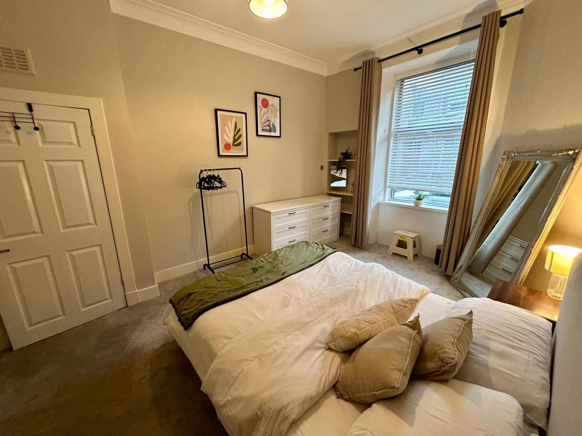 West Dunbartonshire Flat Apartment Dumbarton Luaran gambar