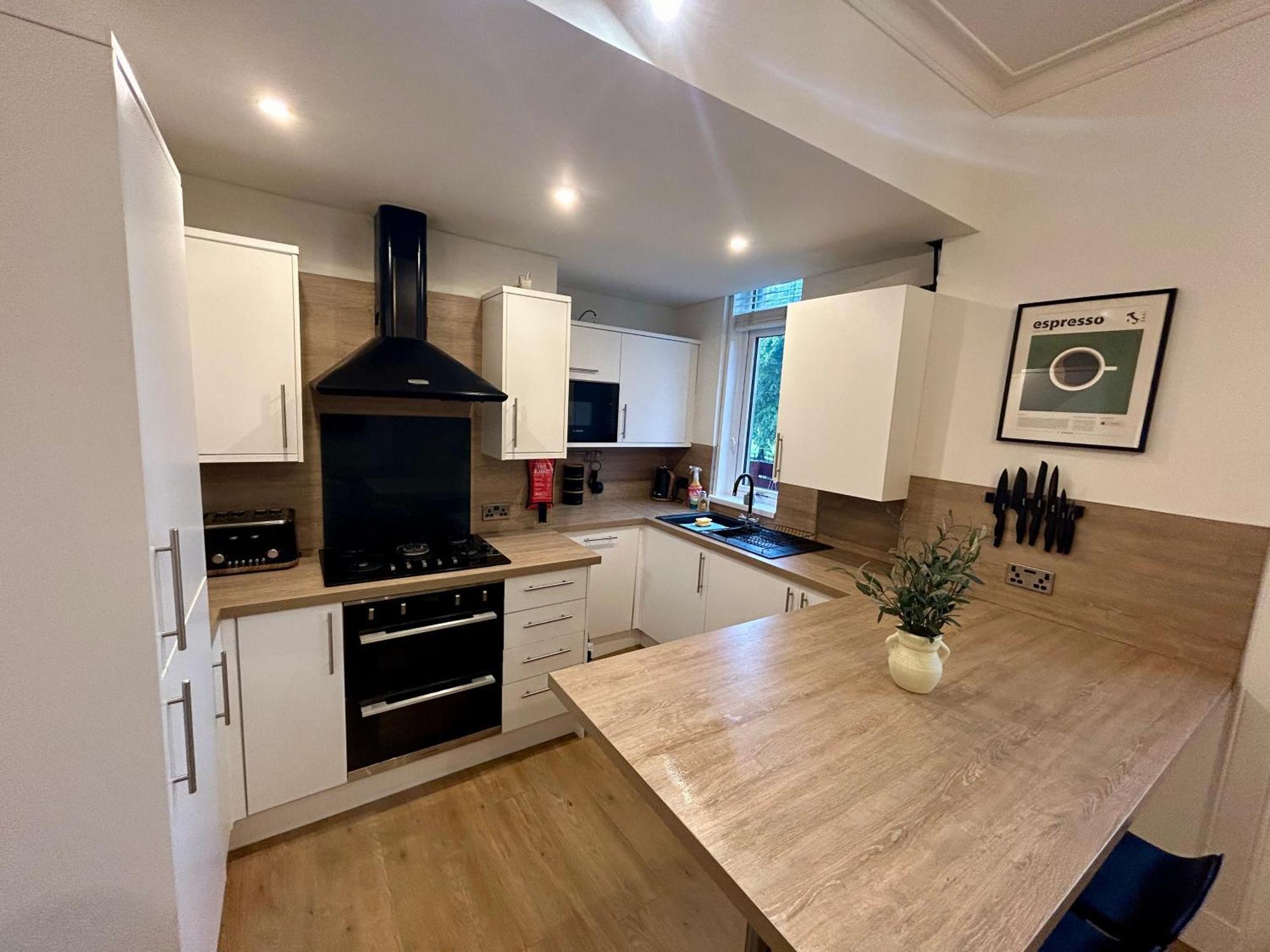 West Dunbartonshire Flat Apartment Dumbarton Luaran gambar