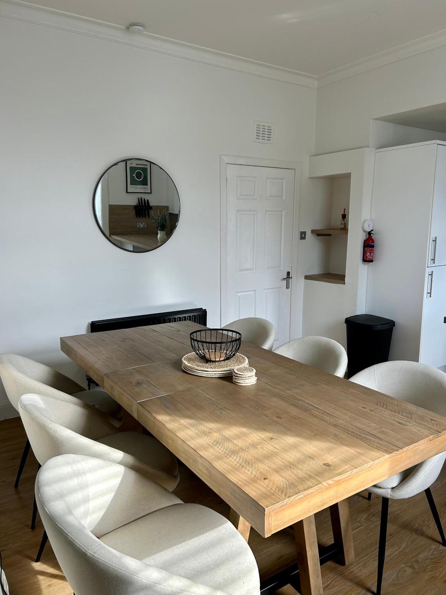 West Dunbartonshire Flat Apartment Dumbarton Luaran gambar