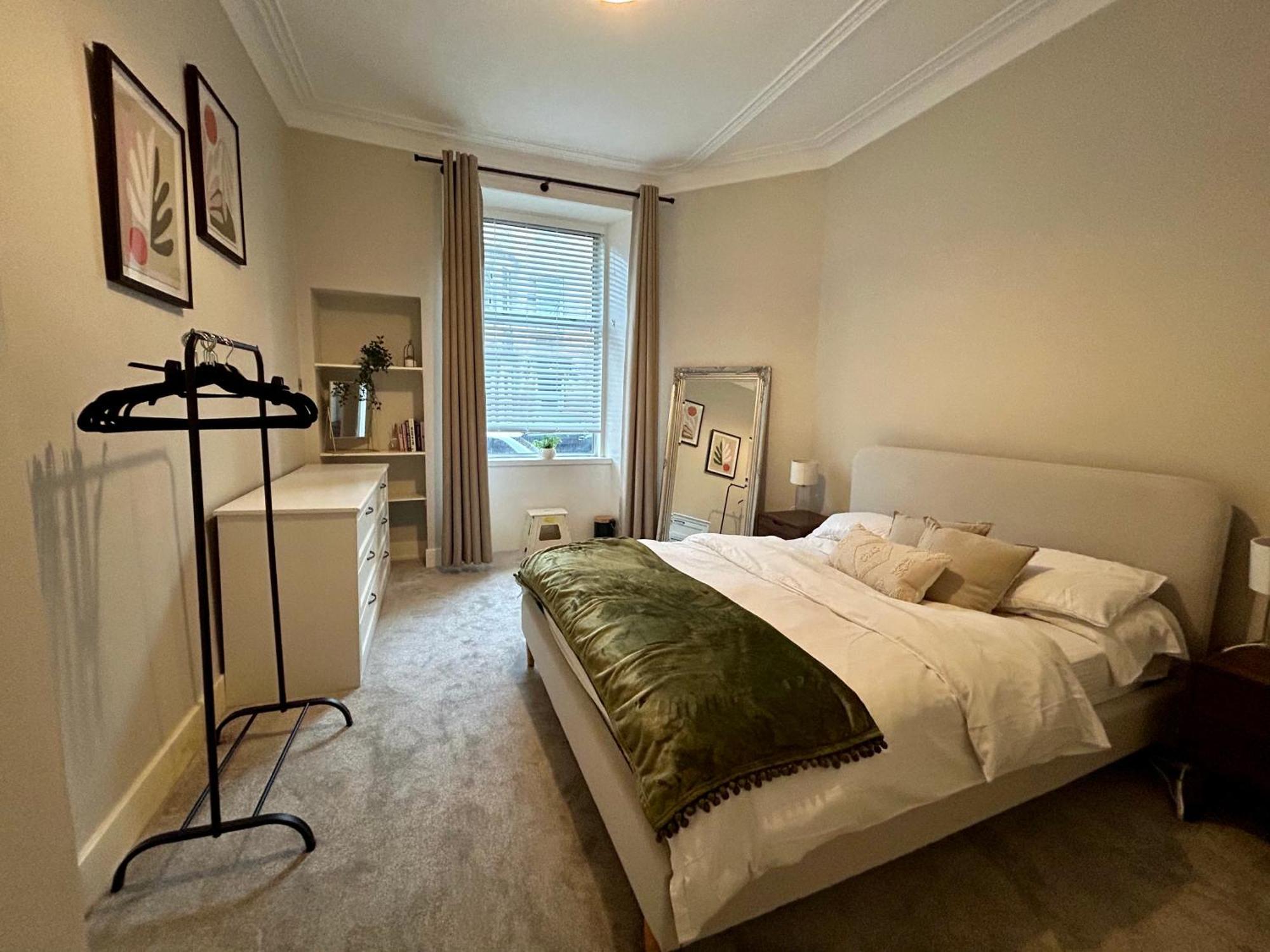 West Dunbartonshire Flat Apartment Dumbarton Luaran gambar